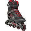 Rollerblade роликові ковзани Zetrablade black-red 250