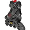 Rollerblade роликові ковзани Zetrablade black-red 250