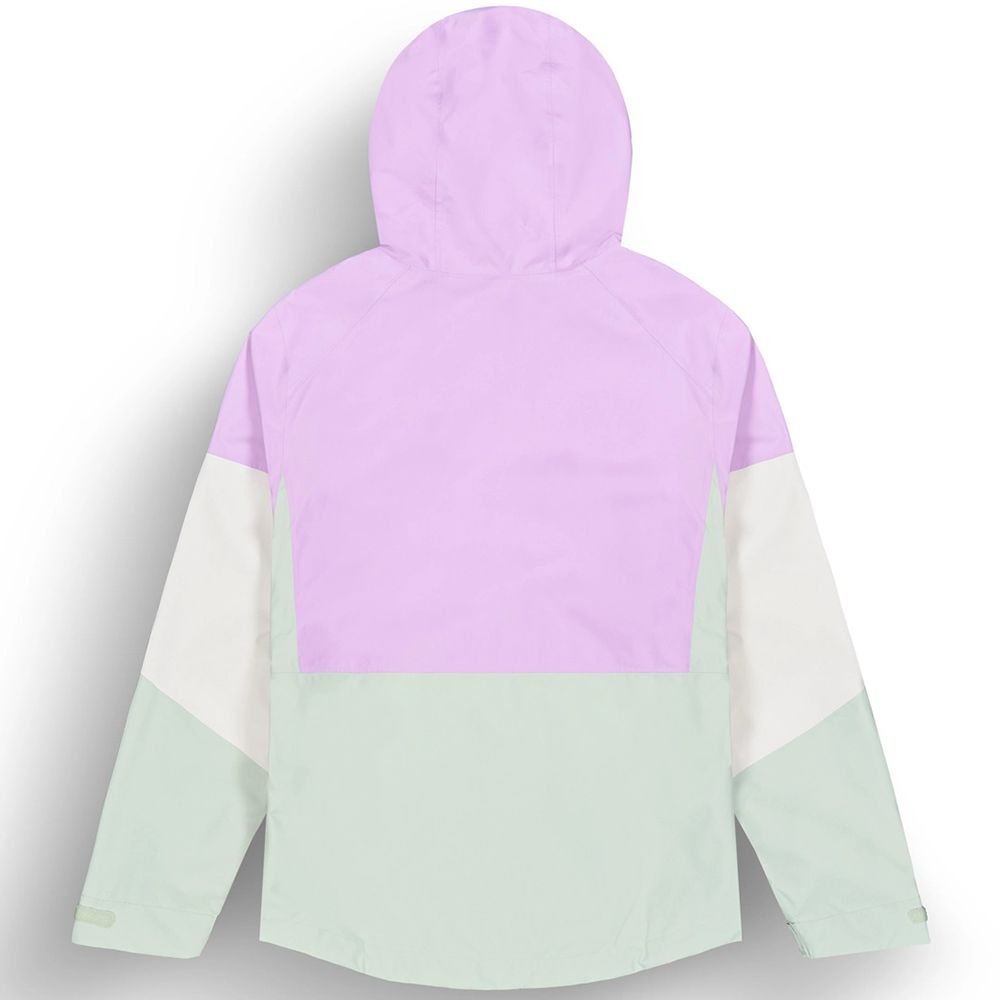 Picture Organic куртка штормова Abstral+ 2.5L W cloudy blue L