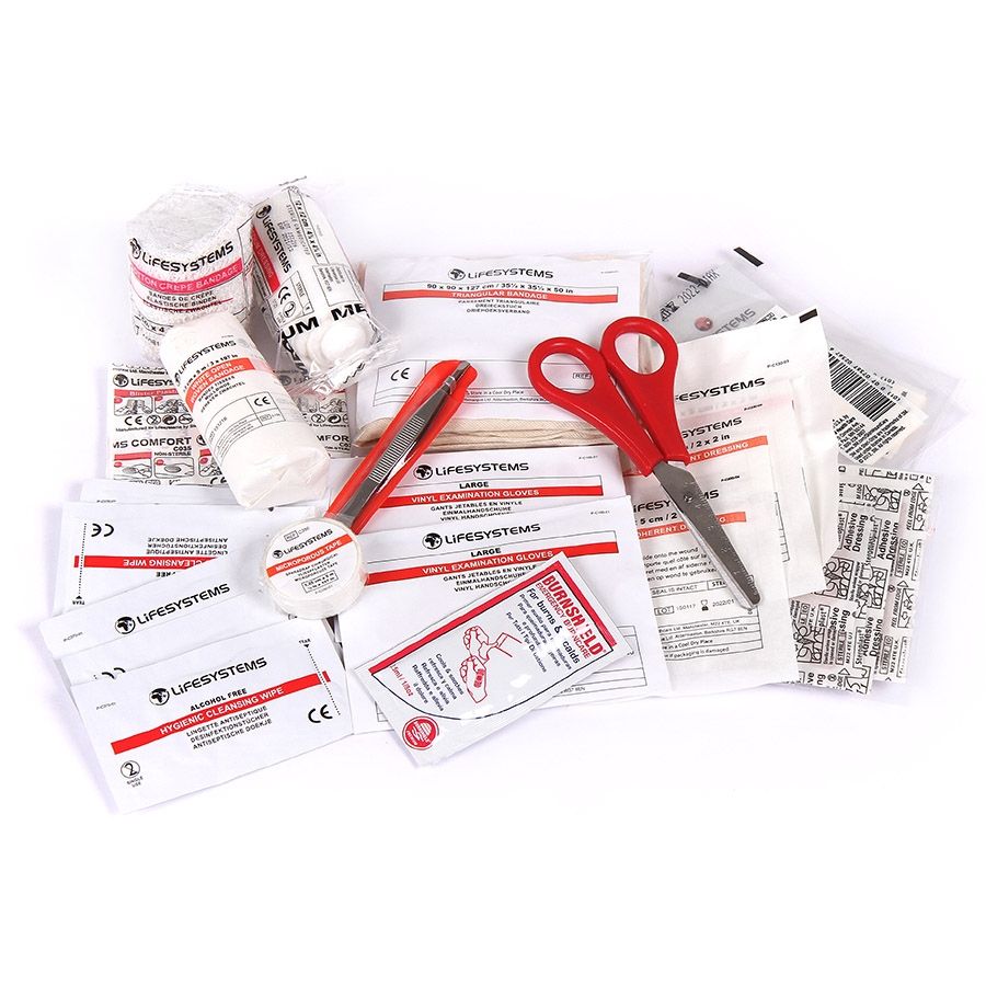 Lifesystems аптечка Adventurer First Aid Kit