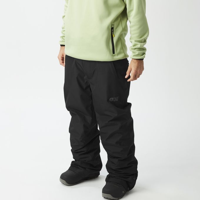 Picture Organic брюки лижні Akna Baggy 2026 black L