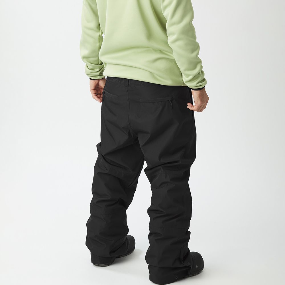 Picture Organic брюки лижні Akna Baggy 2026 black L