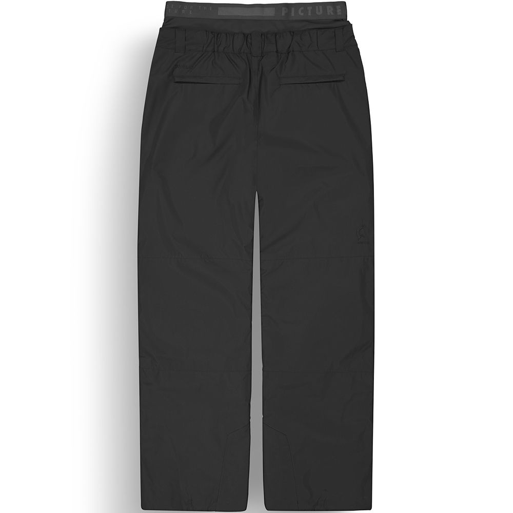Picture Organic брюки лижні Akna Baggy 2026 black L