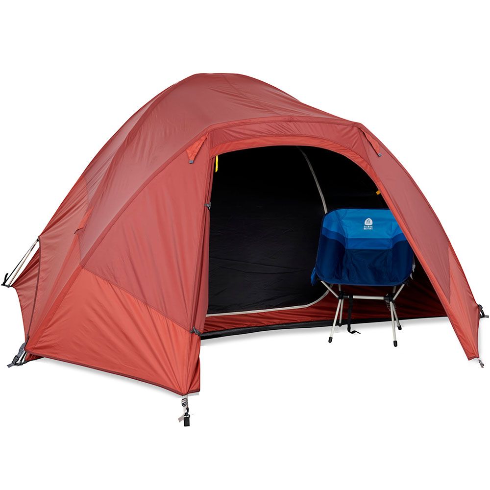 Sierra Designs палатка Alpenglow 4