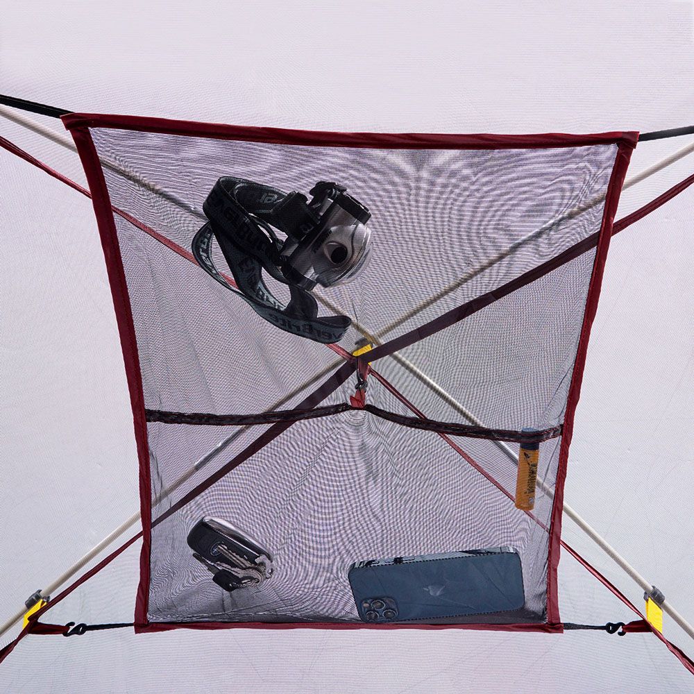 Sierra Designs палатка Alpenglow 4