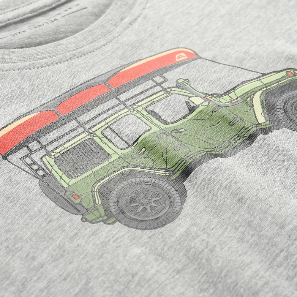 Футболка Alpine Pro Bigero 2 (007.023.0007)