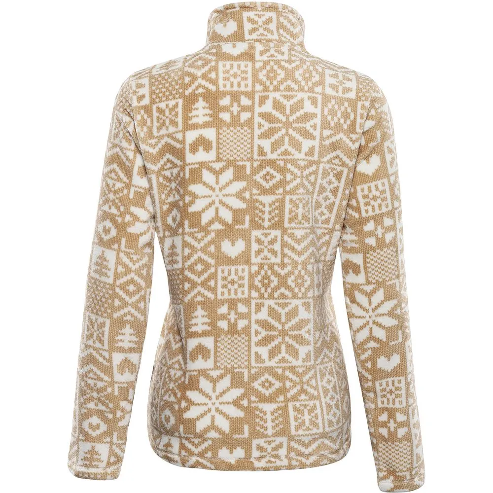 Флісова кофта Alpine Pro Eflina Wmn (007.022.0122)