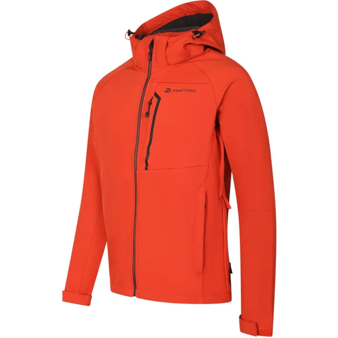 Куртка Alpine Pro Hoor Mns (007.022.0134)