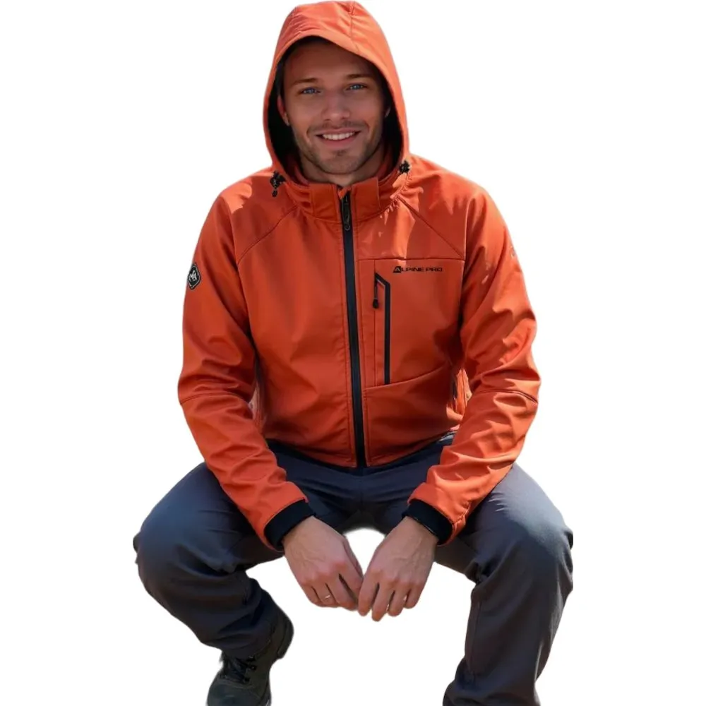 Куртка Alpine Pro Hoor Mns (007.022.0134)