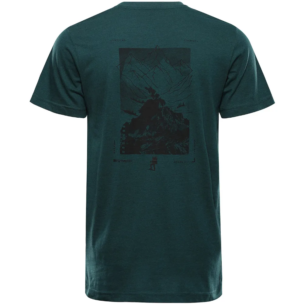 Футболка Alpine Pro Noger Mns (007.023.0114)