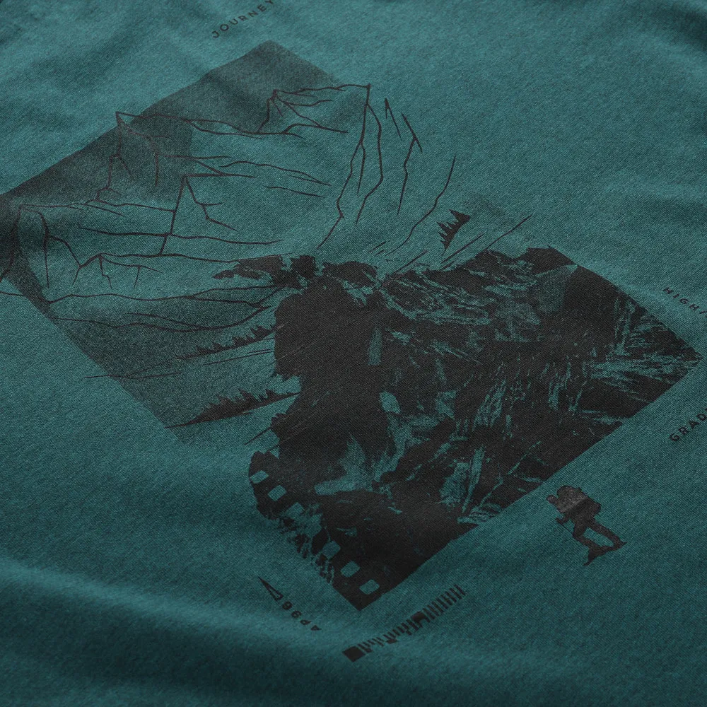 Футболка Alpine Pro Noger Mns (007.023.0113)