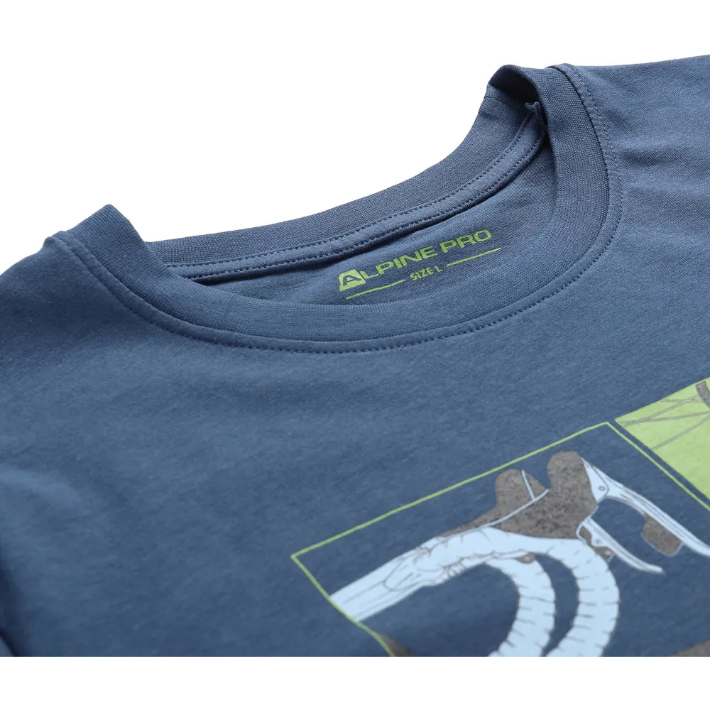 Футболка Alpine Pro Termes 3 Mns (007.023.0082)