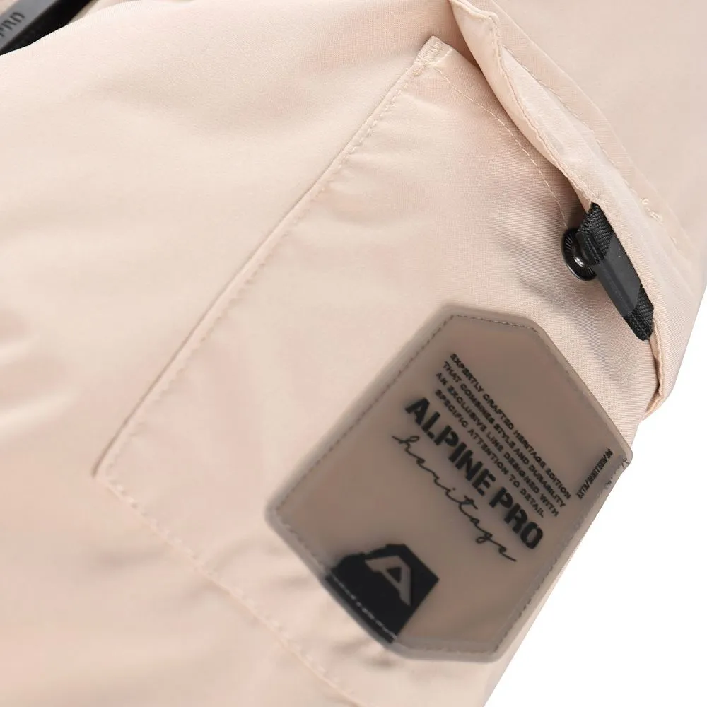 Пальто Alpine Pro Wussa Wmn (007.022.0112)