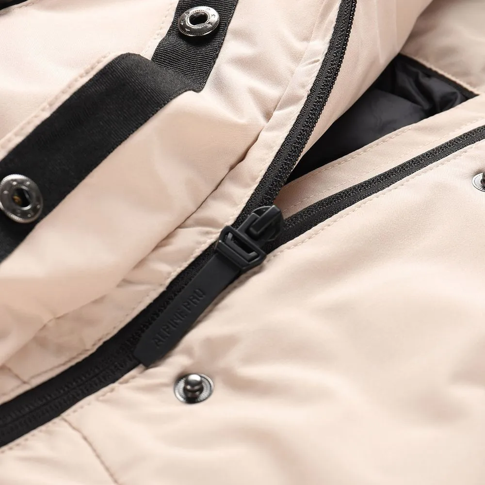 Пальто Alpine Pro Wussa Wmn (007.022.0113)