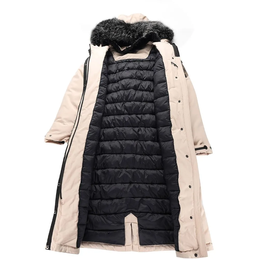 Пальто Alpine Pro Wussa Wmn (007.022.0114)