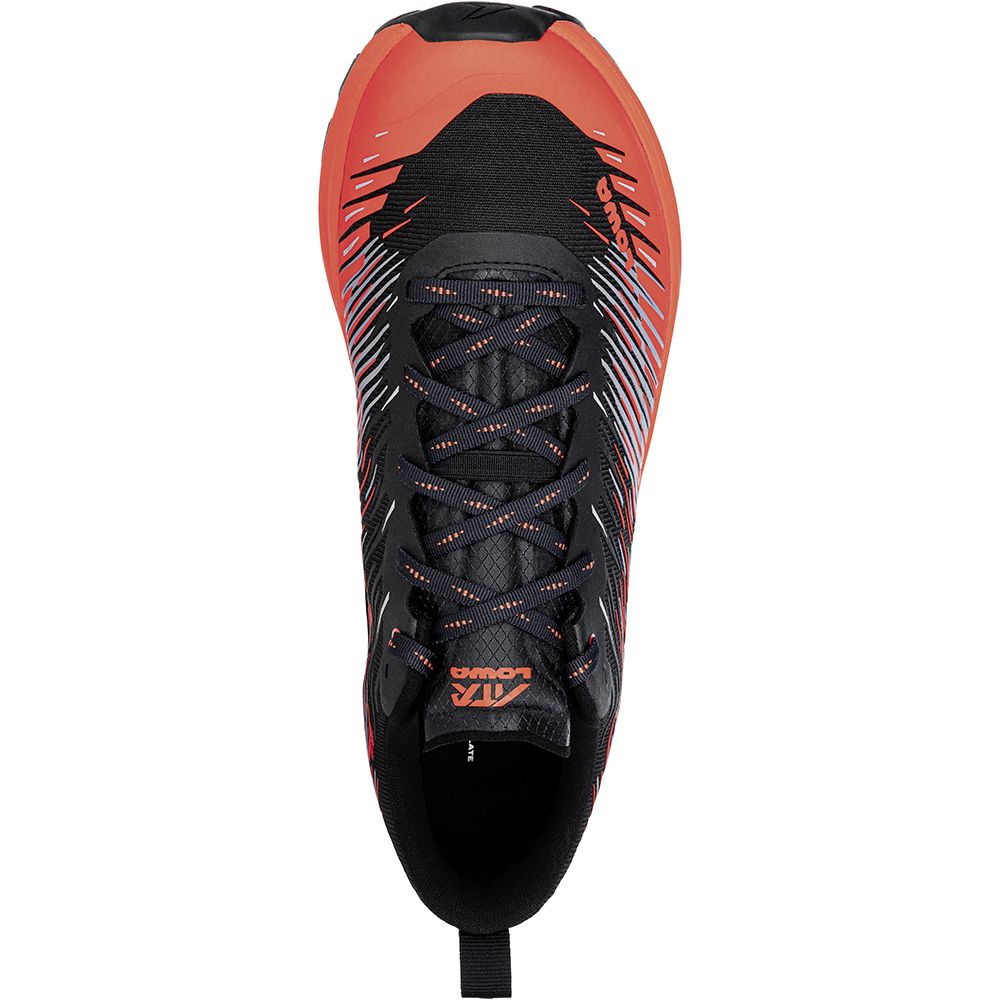 LOWA кросівки Amplux flame-grey 41.5