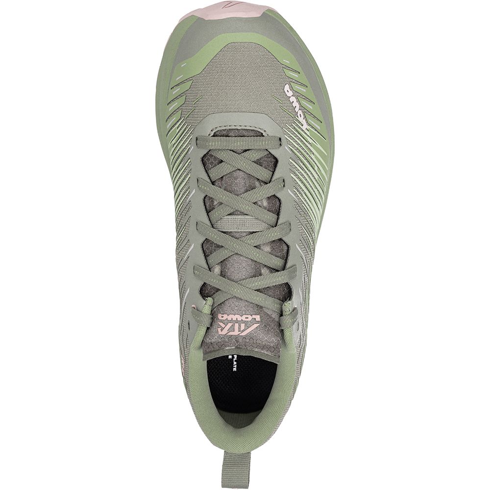LOWA кросівки Amplux W avocado-rose 37.5