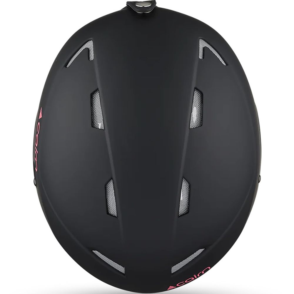 Cairn шлем Android Graphic Jr mat black-pink 46-48