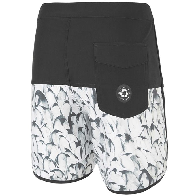 Picture Organic шорти Andy 17 pinguins 28