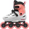 Rollerblade ролики Apex platinum-coral 29-32