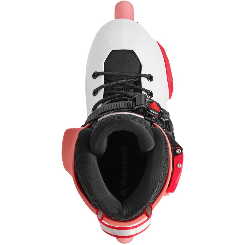 Rollerblade ролики Apex platinum-coral 29-32
