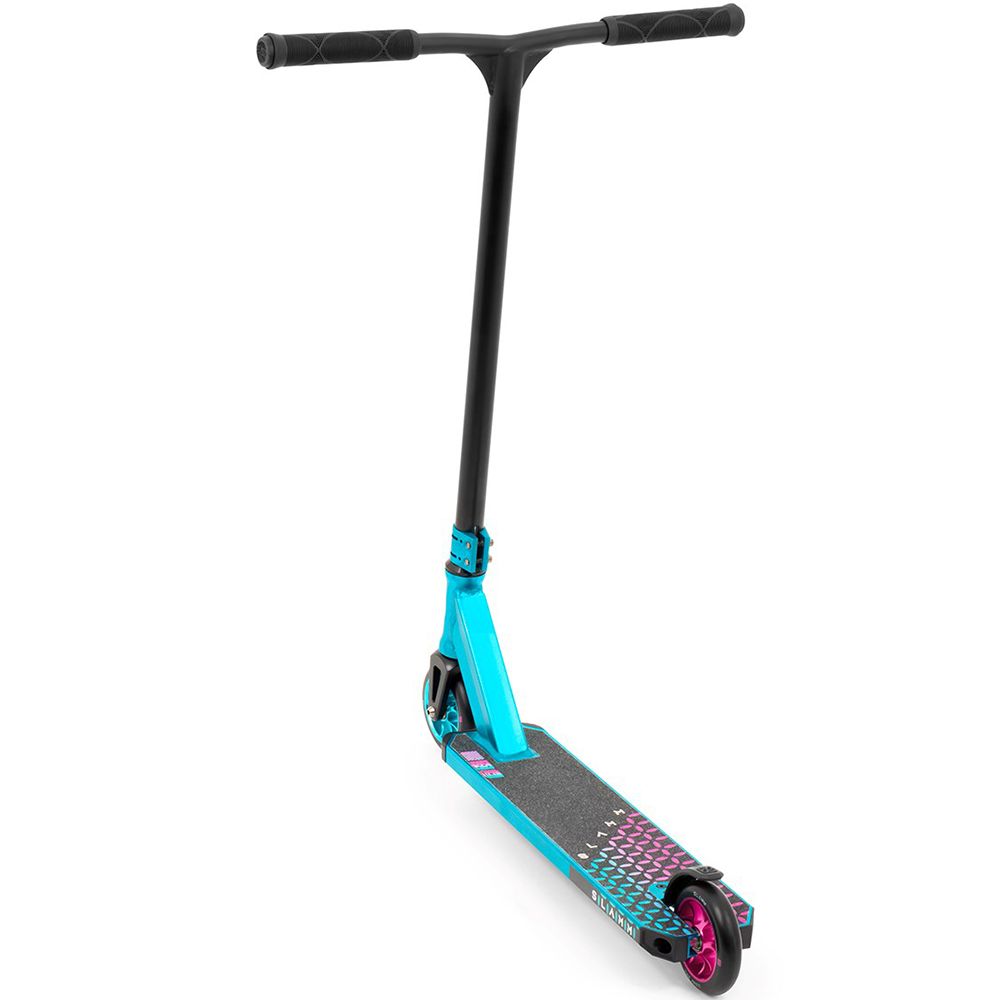 Slamm самокат Assault blue