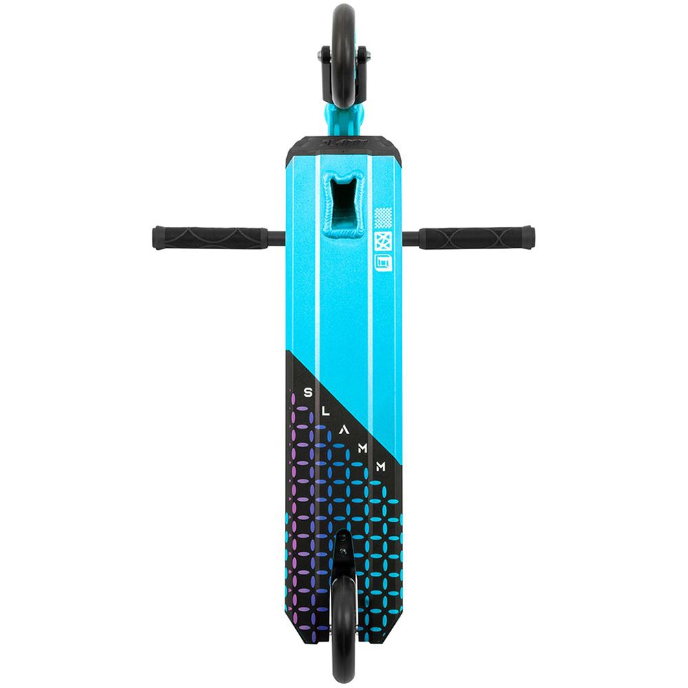 Slamm самокат Assault blue