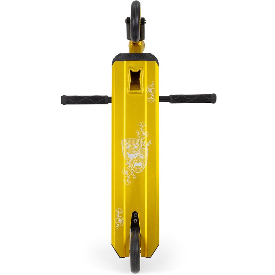 Slamm самокат Assault V6 gold