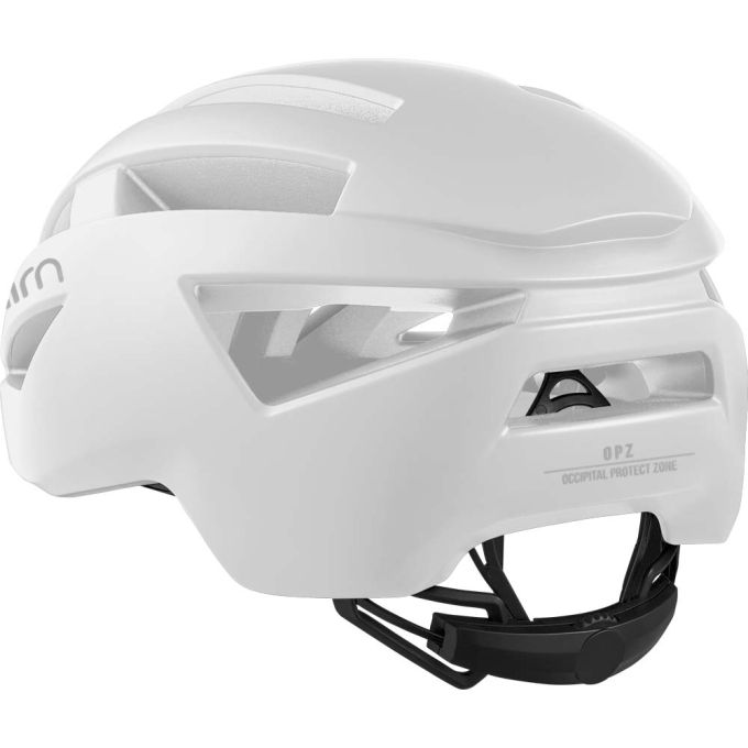 Cairn велошлем Atom mat white 52-55