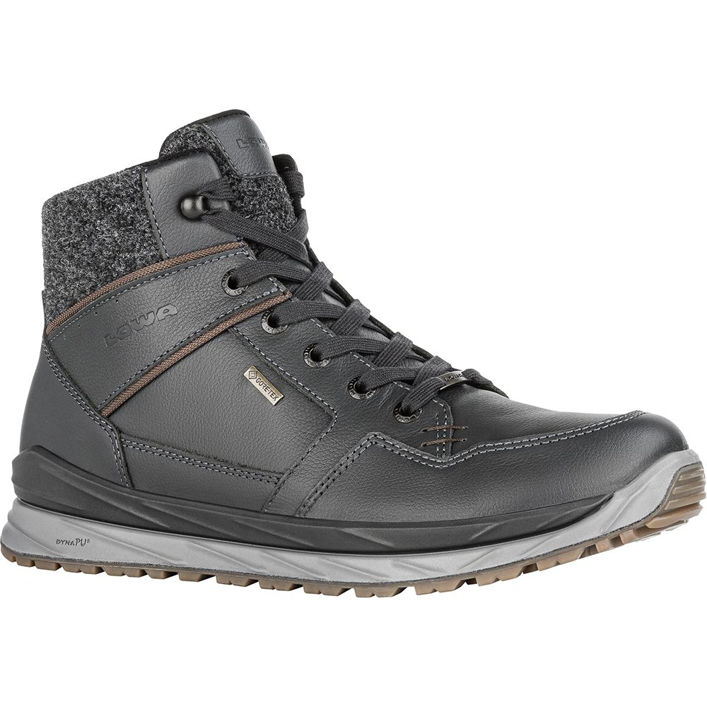 LOWA черевики Atrato GTX anthracite-bronze 46.5