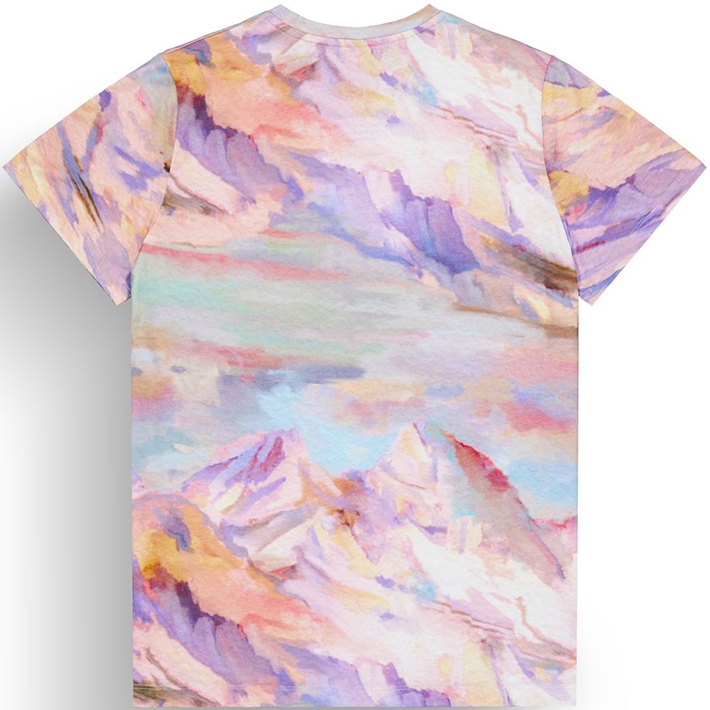 Picture Organic футболка Aulden Printed W montanea print L