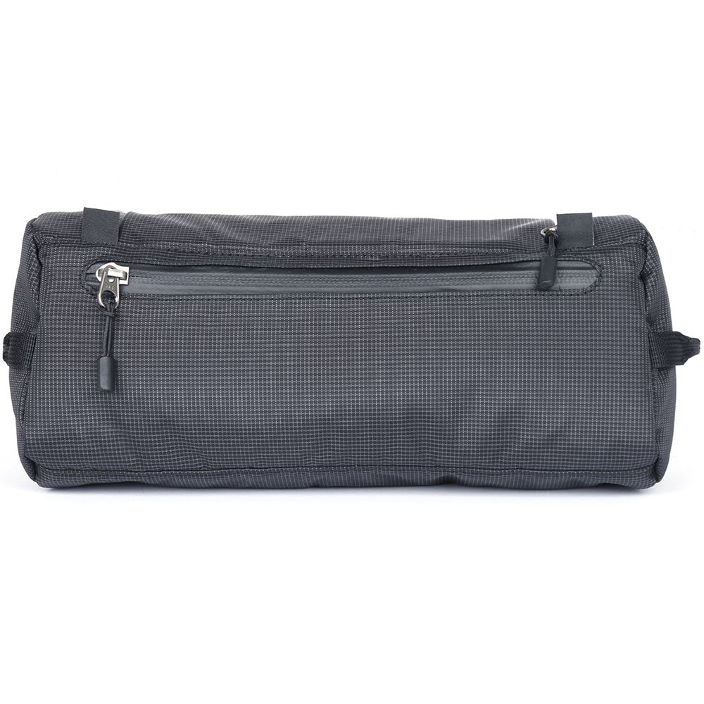 Lifeventure сумка Barrel Wash Bag black