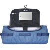 Lifeventure сумка Barrel Wash Bag blue