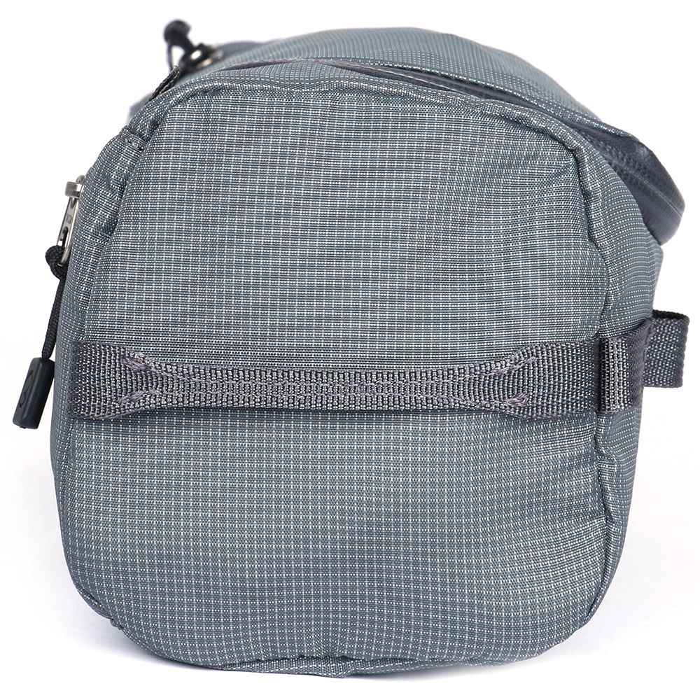 Lifeventure сумка Barrel Wash Bag grey