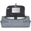 Lifeventure сумка Barrel Wash Bag grey