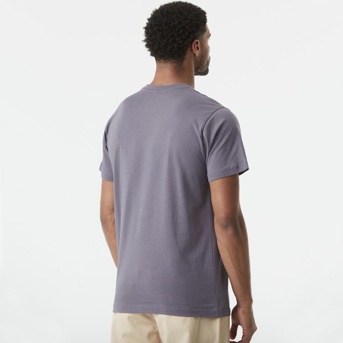 Picture Organic футболка Basement Aster excalibur L