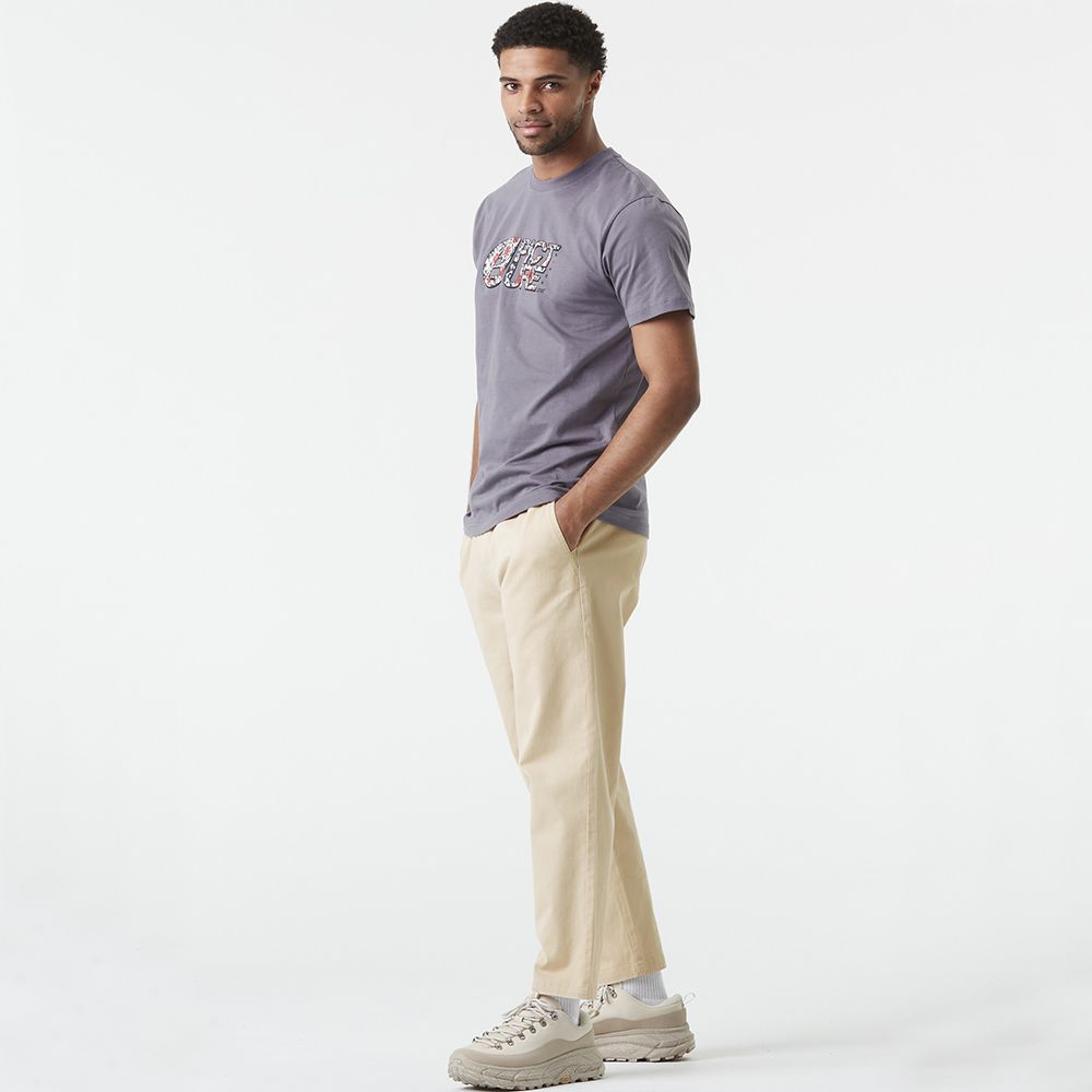 Picture Organic футболка Basement Aster excalibur L