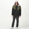 Picture Organic толстовка Basement Plush Hoody tobacco black L