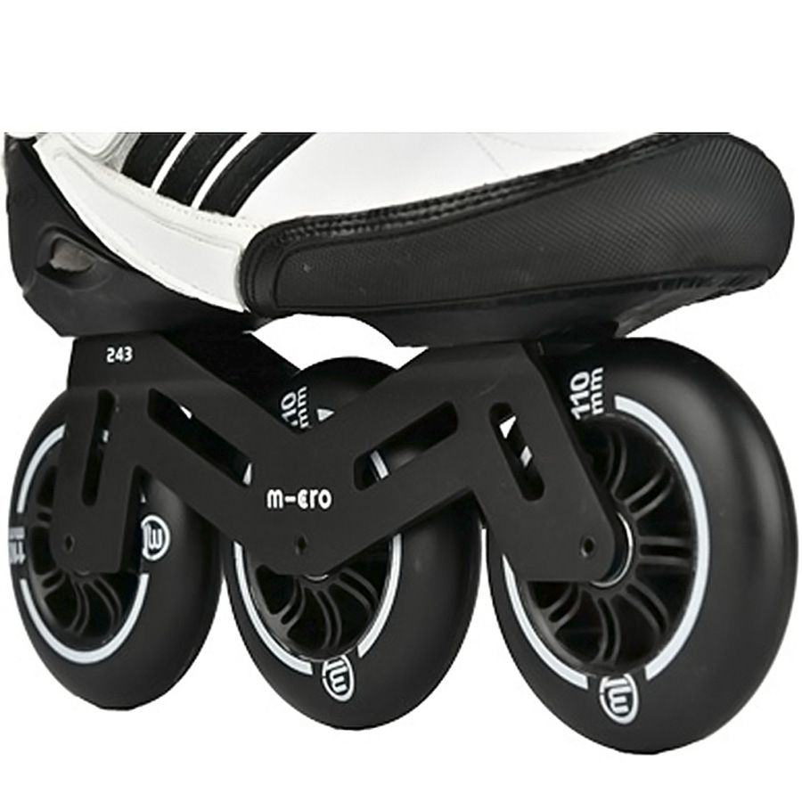 Micro ролики Beat 2022 white 37-38