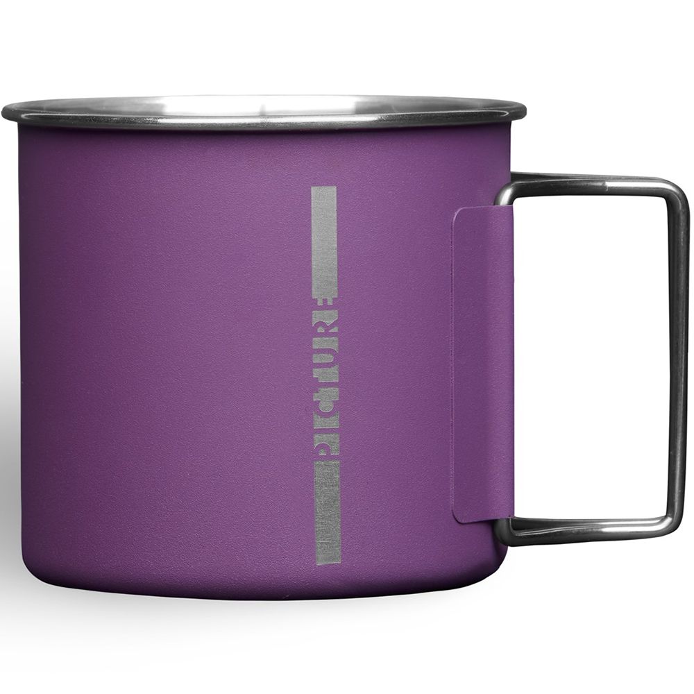 Picture Organic кружка Beavy bright magenta