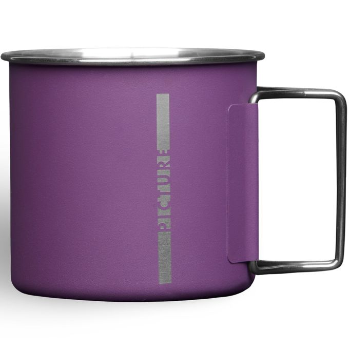 Picture Organic кружка Beavy bright magenta