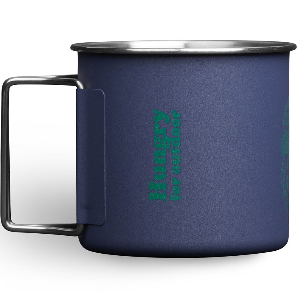 Picture Organic кружка Beavy patriot blue