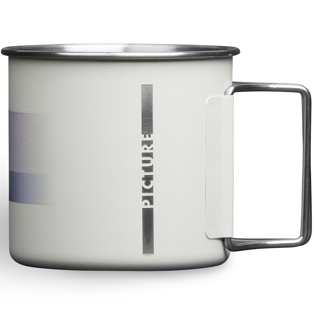 Picture Organic кружка Beavy vapor grey