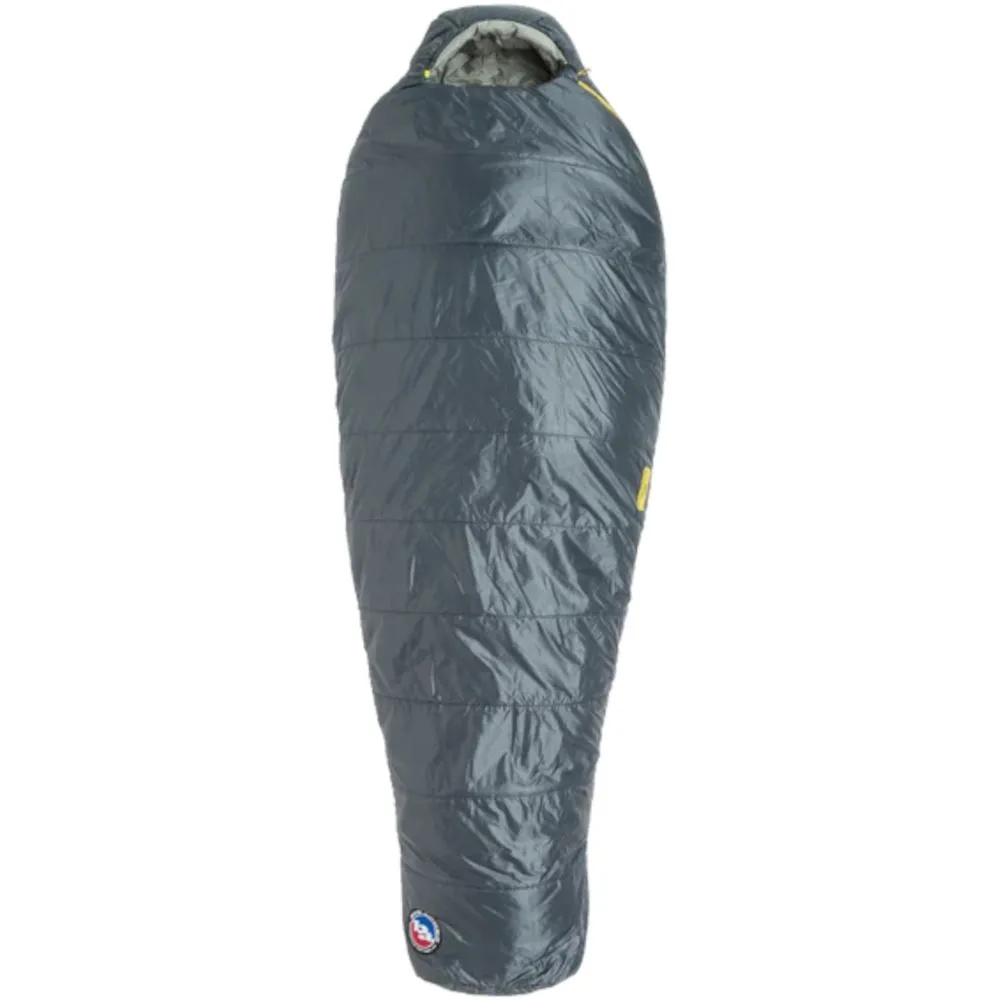 Спальник Big Agnes Anthracite 20 (FireLine Pro Recycled) Regular  (021.0178)