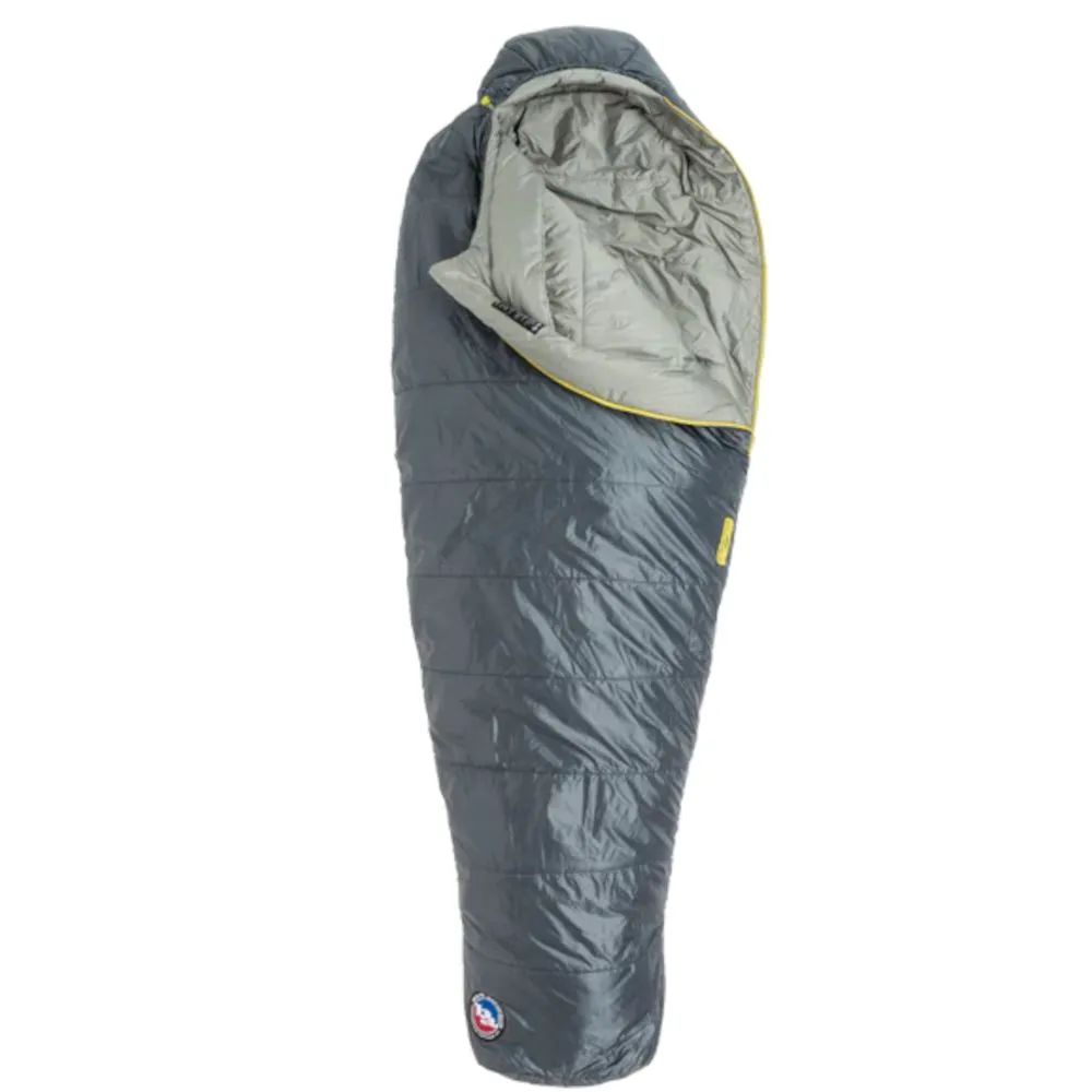 Спальник Big Agnes Anthracite 30 (FireLine Pro Recycled) Regular  (021.0179)