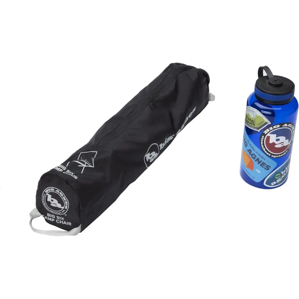 Крісло Big Agnes Big Six Camp Chair (021.0257)