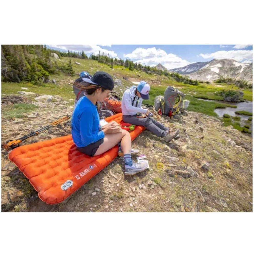 Килимок надувний Big Agnes Rapide SL Insulated 20x72 Regular (021.0213)