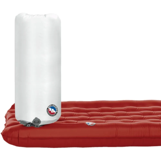 Килимок надувний Big Agnes Rapide SL Insulated 40x72 Double Wide (021.0215)