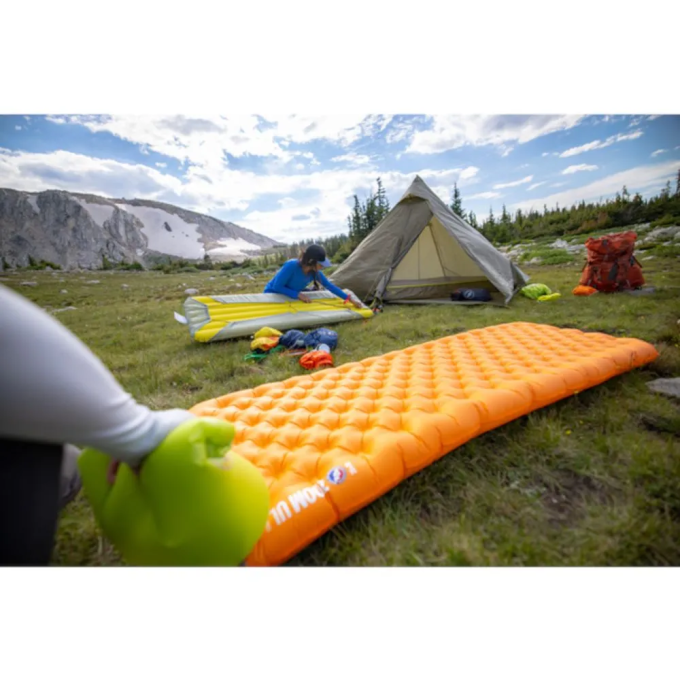 Килимок надувний Big Agnes Zoom UL Insulated 25x72 Wide Regular (021.0227)