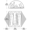 Намет Big Agnes Blacktail 3 (021.0072)